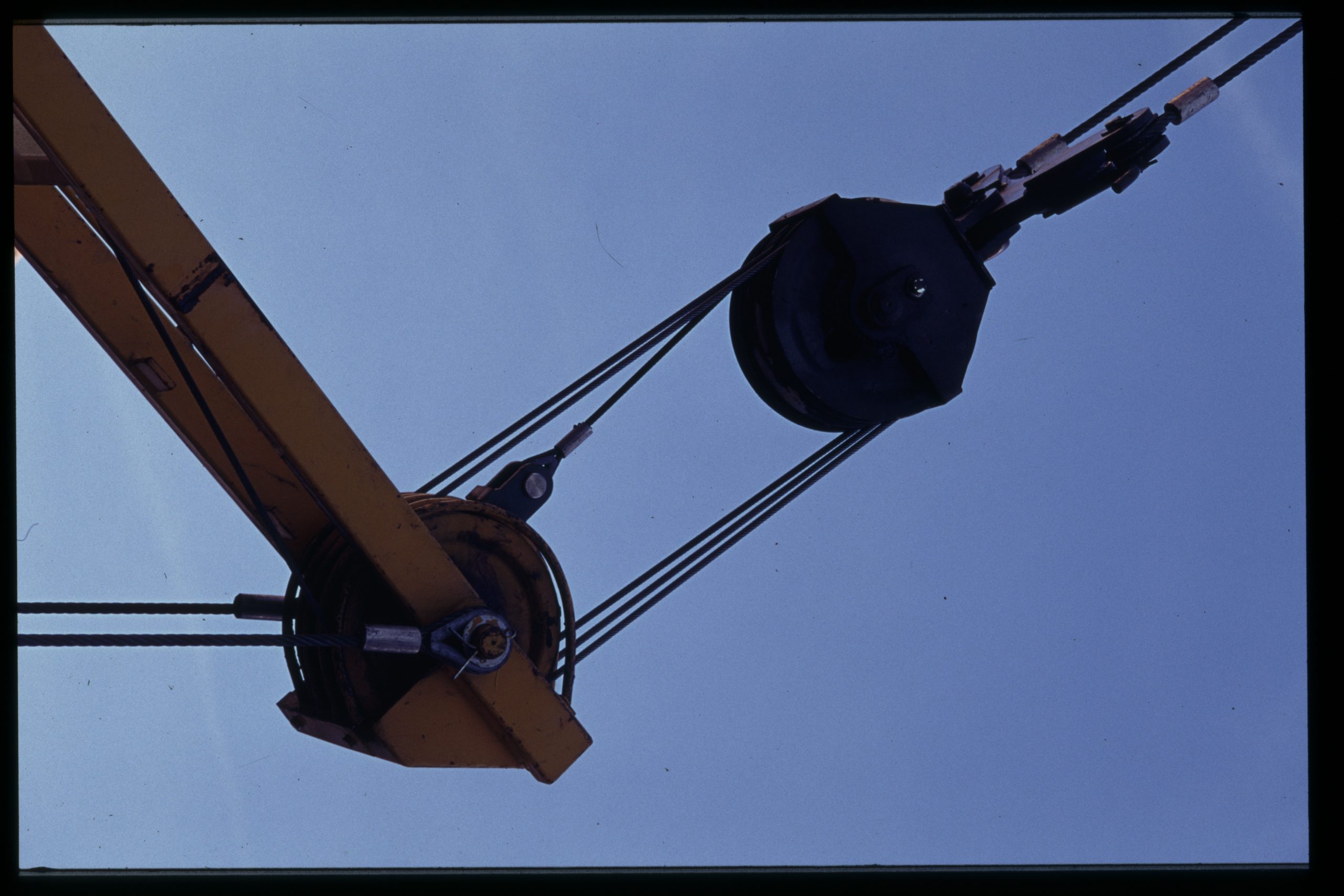 Verspannungsseile von INOX Drahtseile