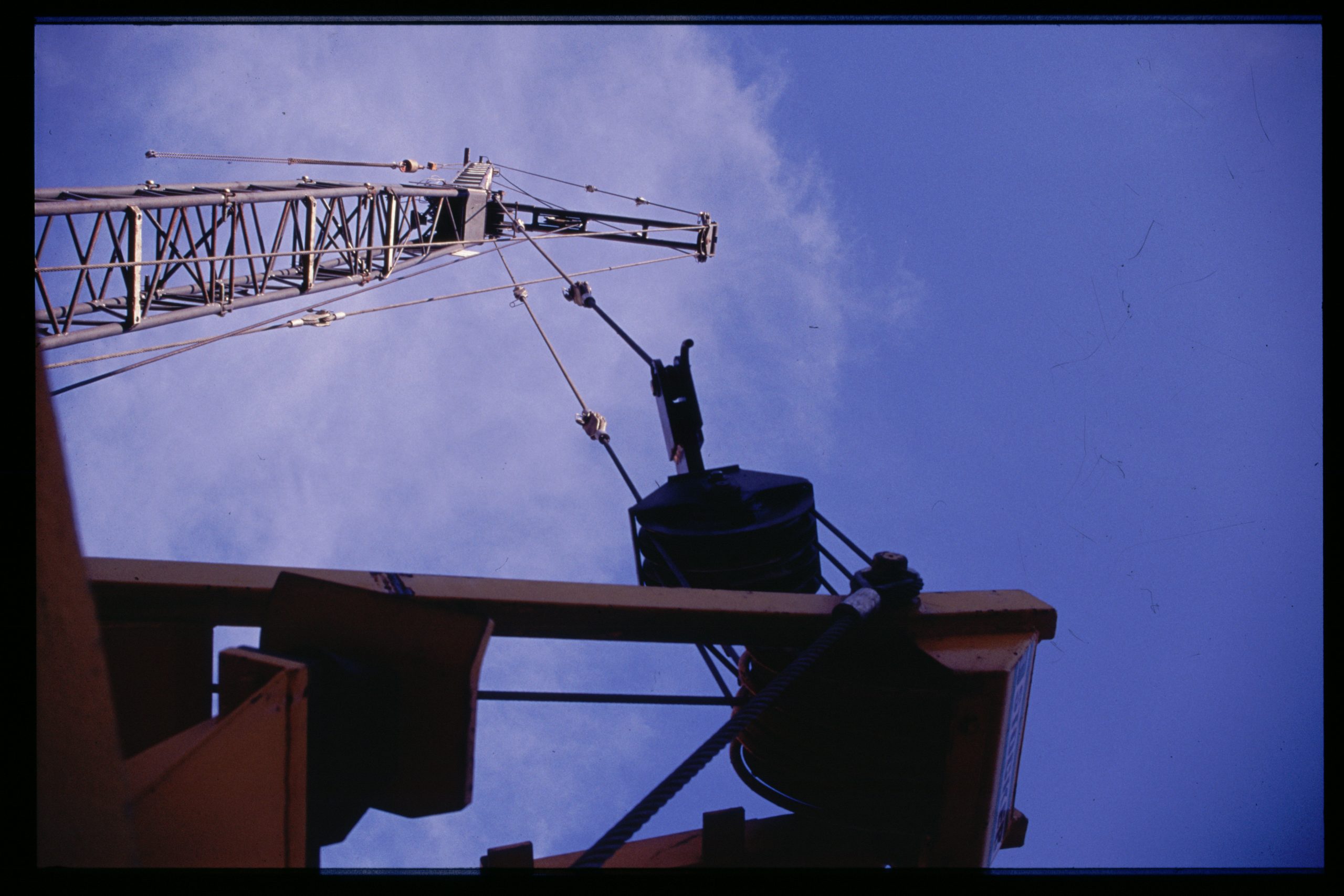 Drahtseilzubehör für Kranseile von INOX Drahtseile