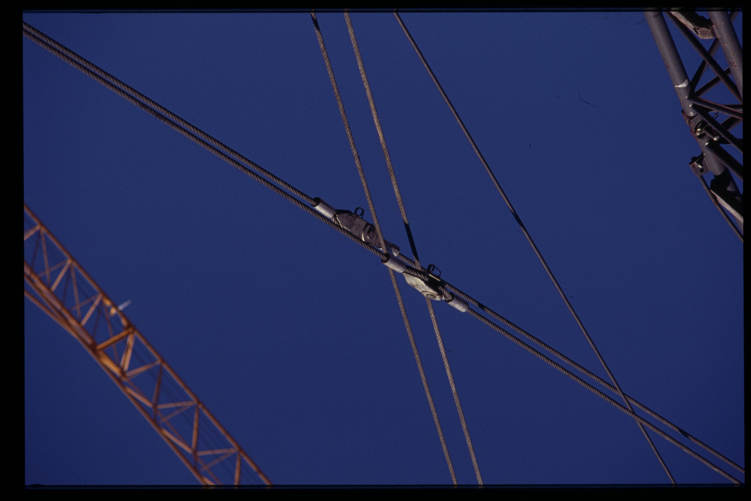 Kranseile, Windenseile und Verspannungen von INOX Drahtseile