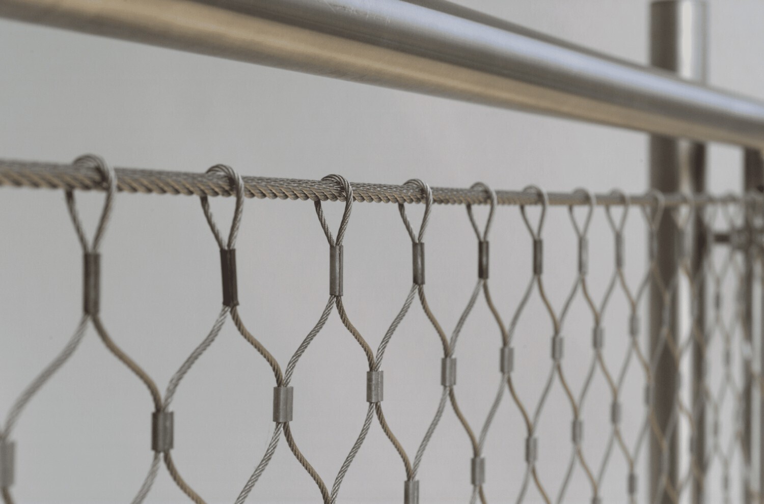 Architekturseile von INOX Drahtseile