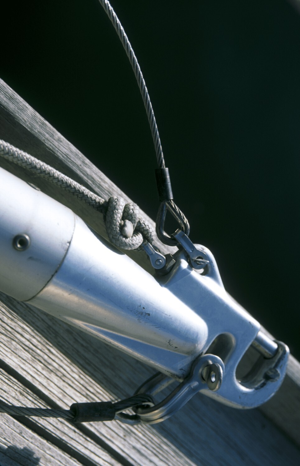 Bootsbauseile von INOX Drahtseile