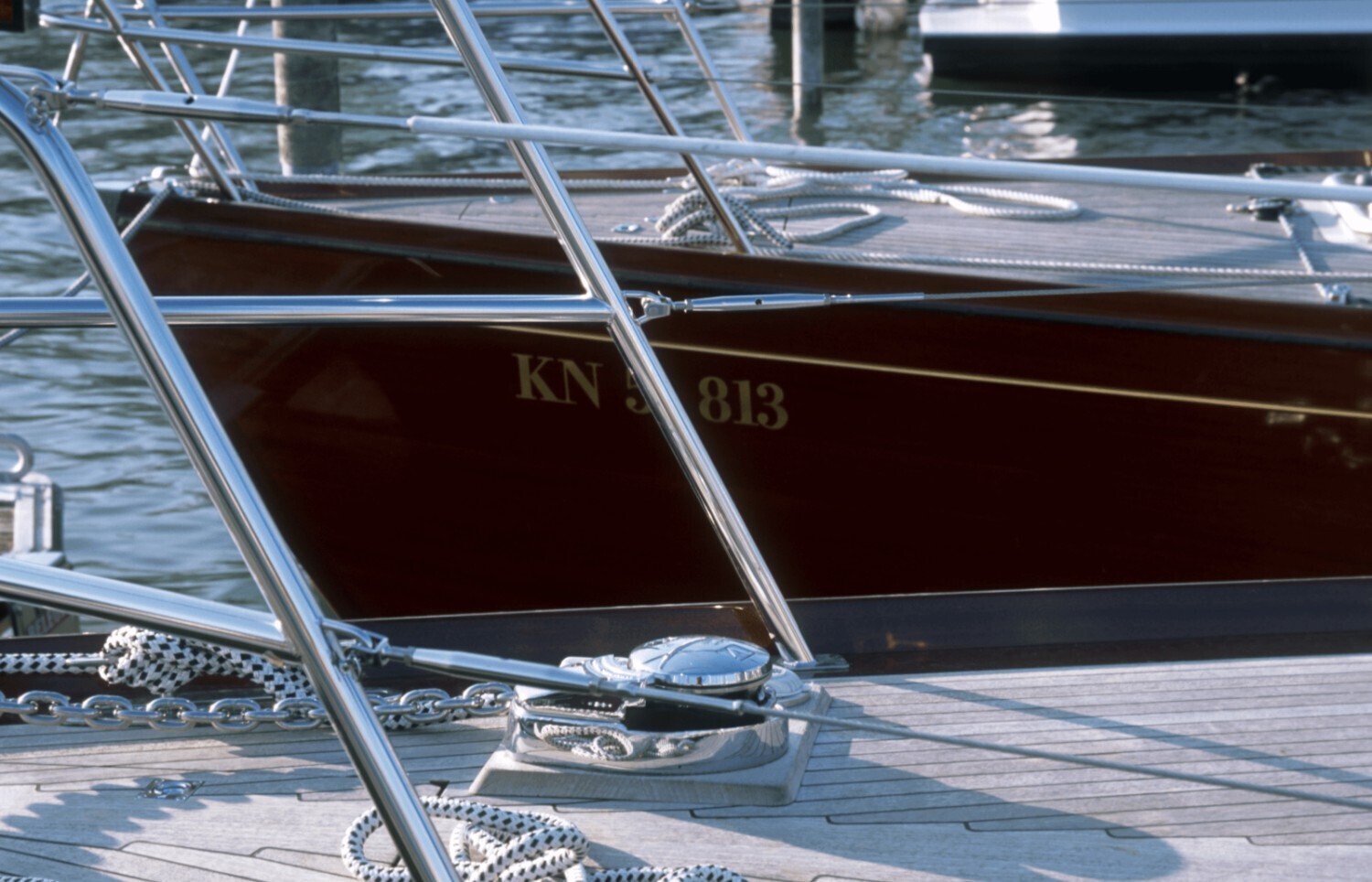 Edelstahldrahtseile von INOX Drahtseile