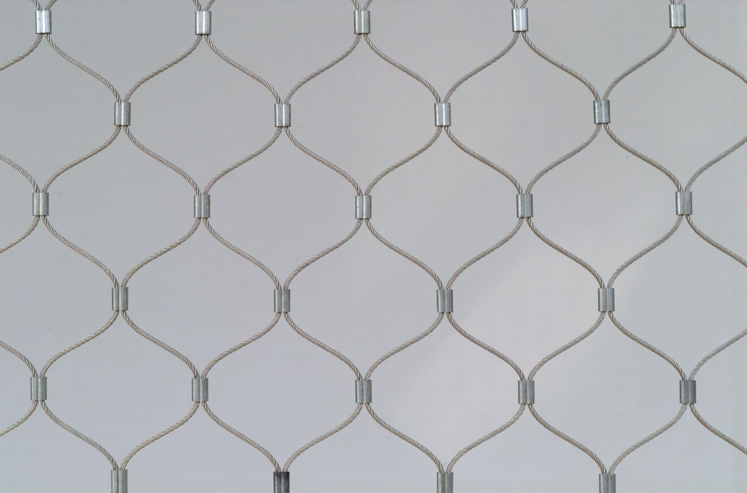 Architekturseile und Drahtseilnetze von INOX Drahtseile