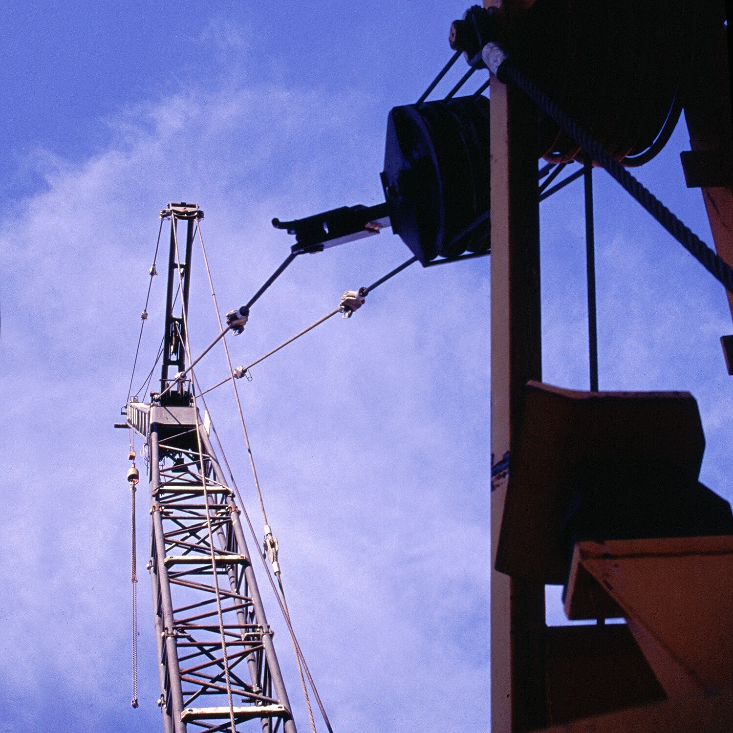 Windenseile von INOX Drahtseile