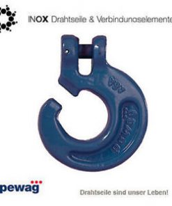 Kuppelschlitzring Pewag KSR-V Gleithaken Schlinghaken