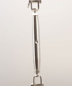 Edelstahl Wantenspanner Gabel/ Gabel für Drahtseil