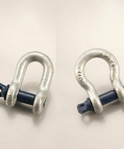 Schäkel hochfest verzinkt Lasthaken